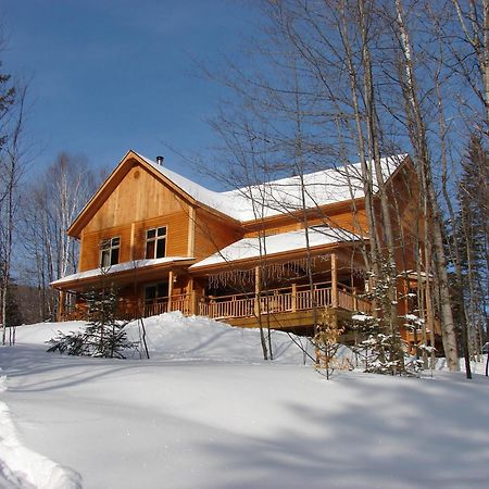 Escale Du Nord Bed & Breakfast Mont-Tremblant Ngoại thất bức ảnh