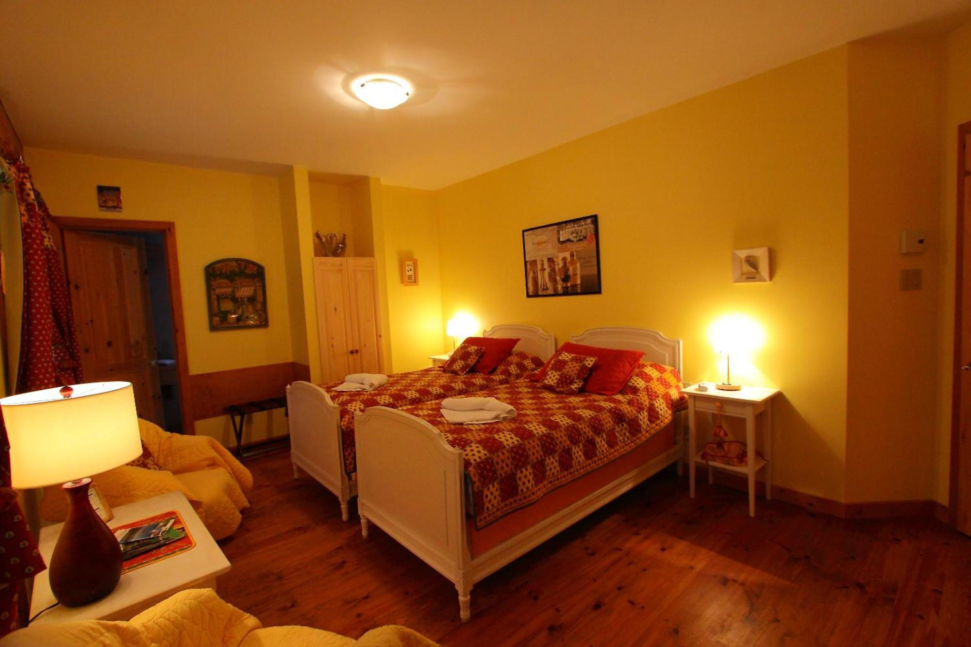 Escale Du Nord Bed & Breakfast Mont-Tremblant Ngoại thất bức ảnh