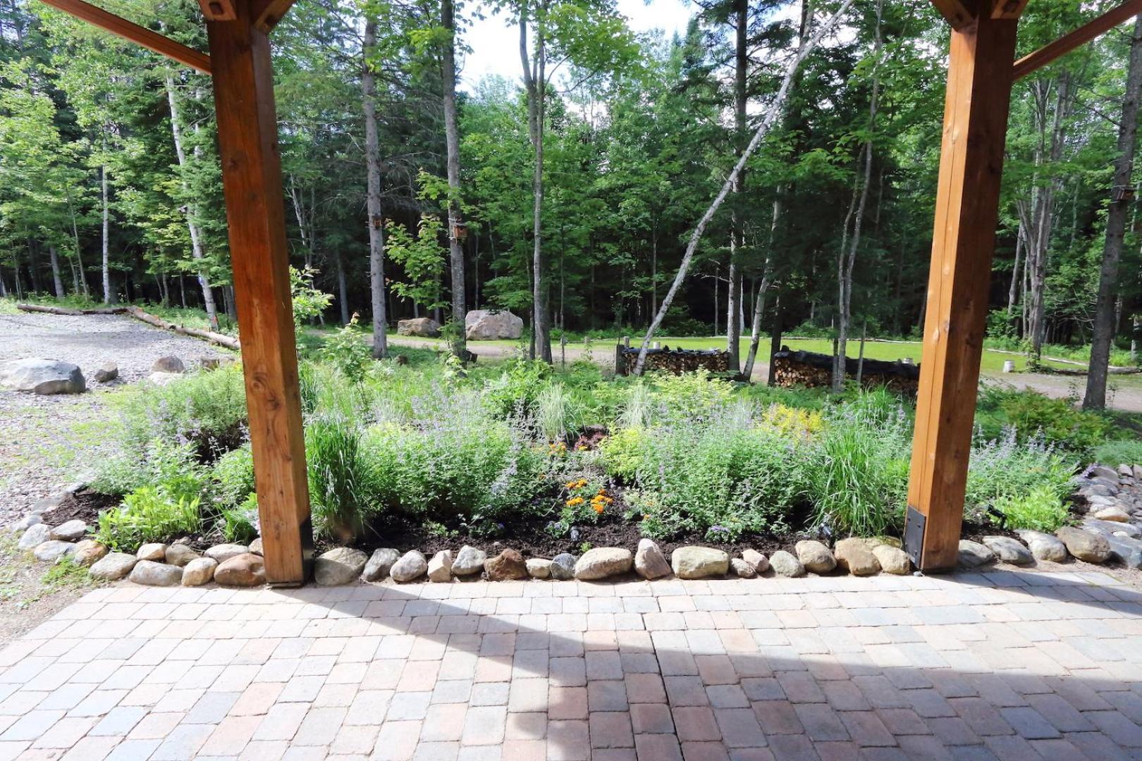 Escale Du Nord Bed & Breakfast Mont-Tremblant Ngoại thất bức ảnh