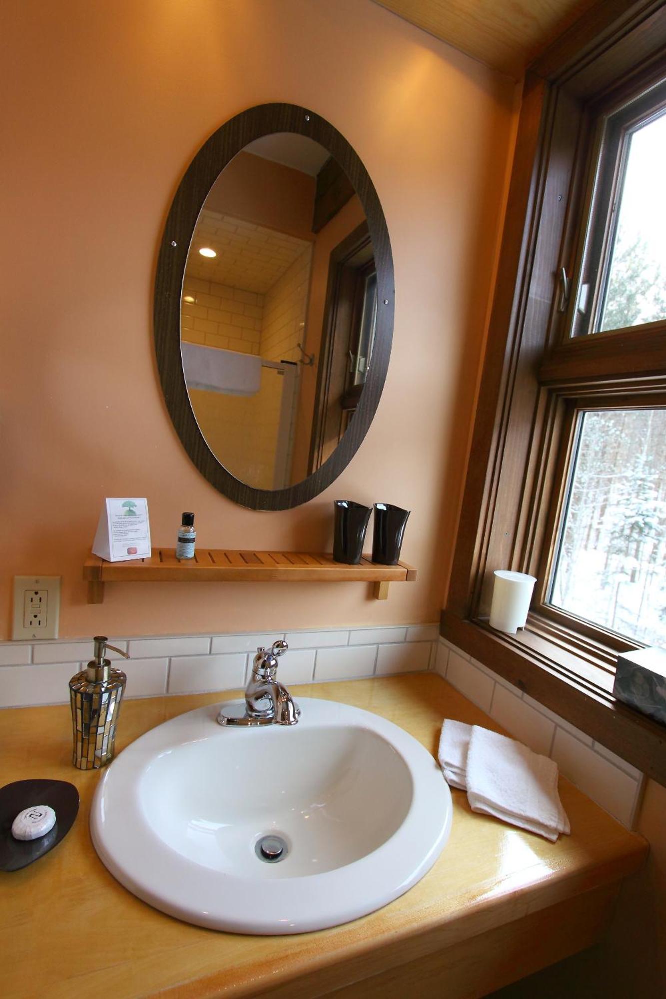 Escale Du Nord Bed & Breakfast Mont-Tremblant Ngoại thất bức ảnh