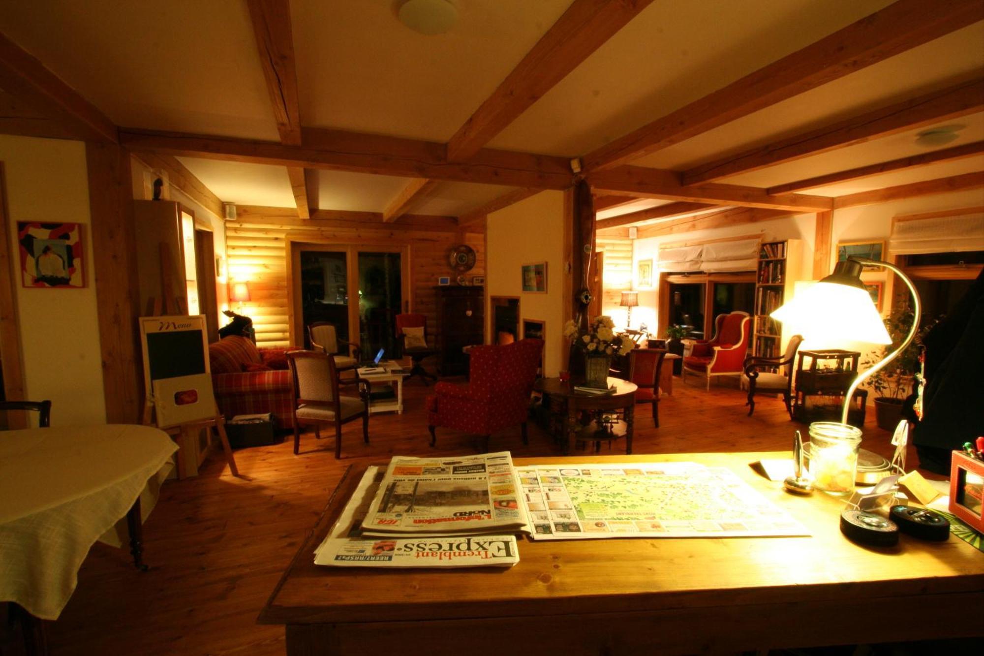 Escale Du Nord Bed & Breakfast Mont-Tremblant Ngoại thất bức ảnh