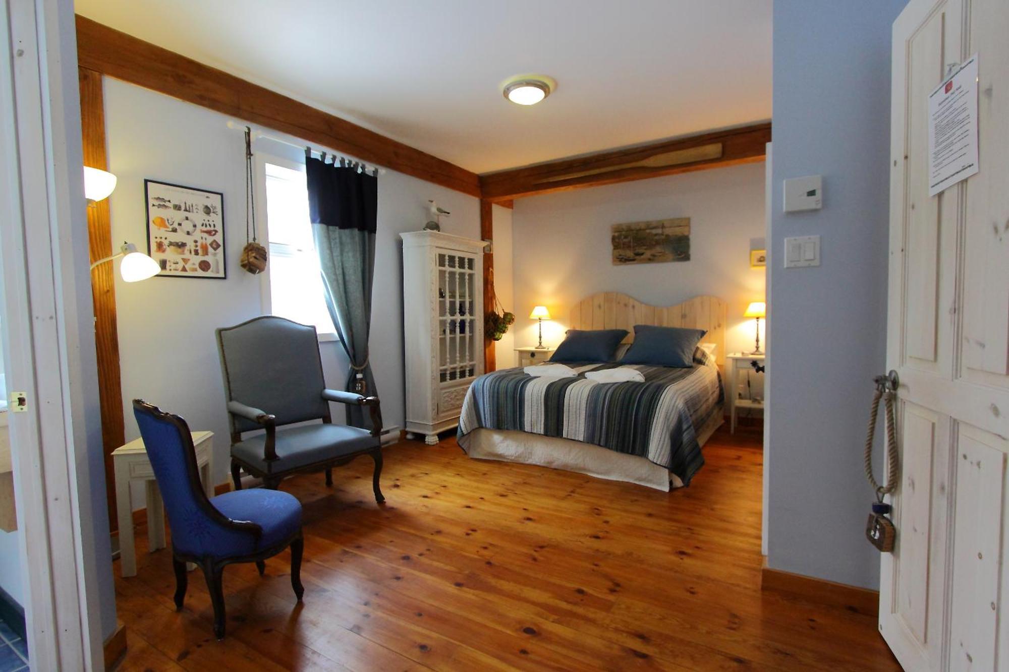 Escale Du Nord Bed & Breakfast Mont-Tremblant Ngoại thất bức ảnh