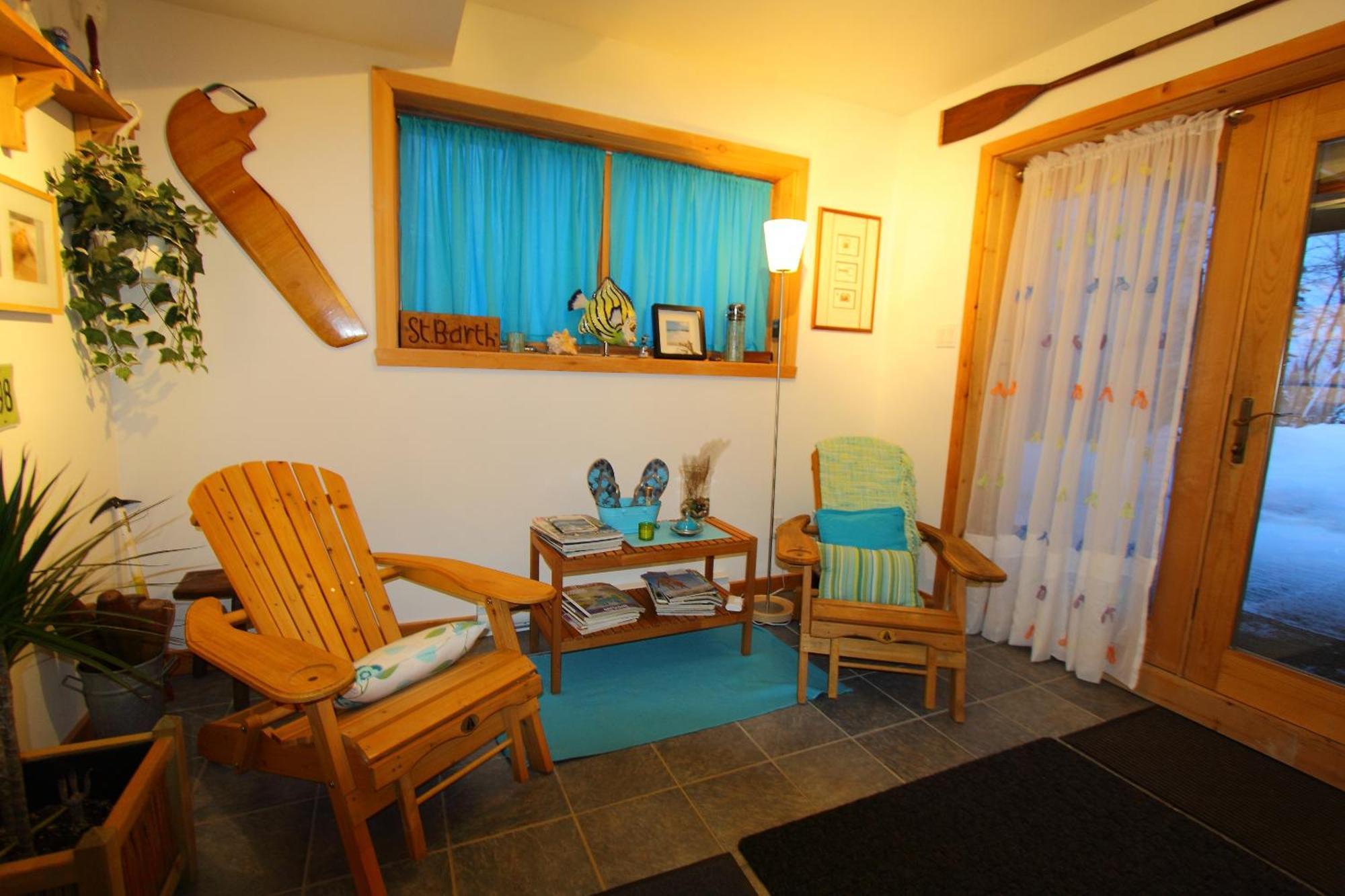 Escale Du Nord Bed & Breakfast Mont-Tremblant Ngoại thất bức ảnh
