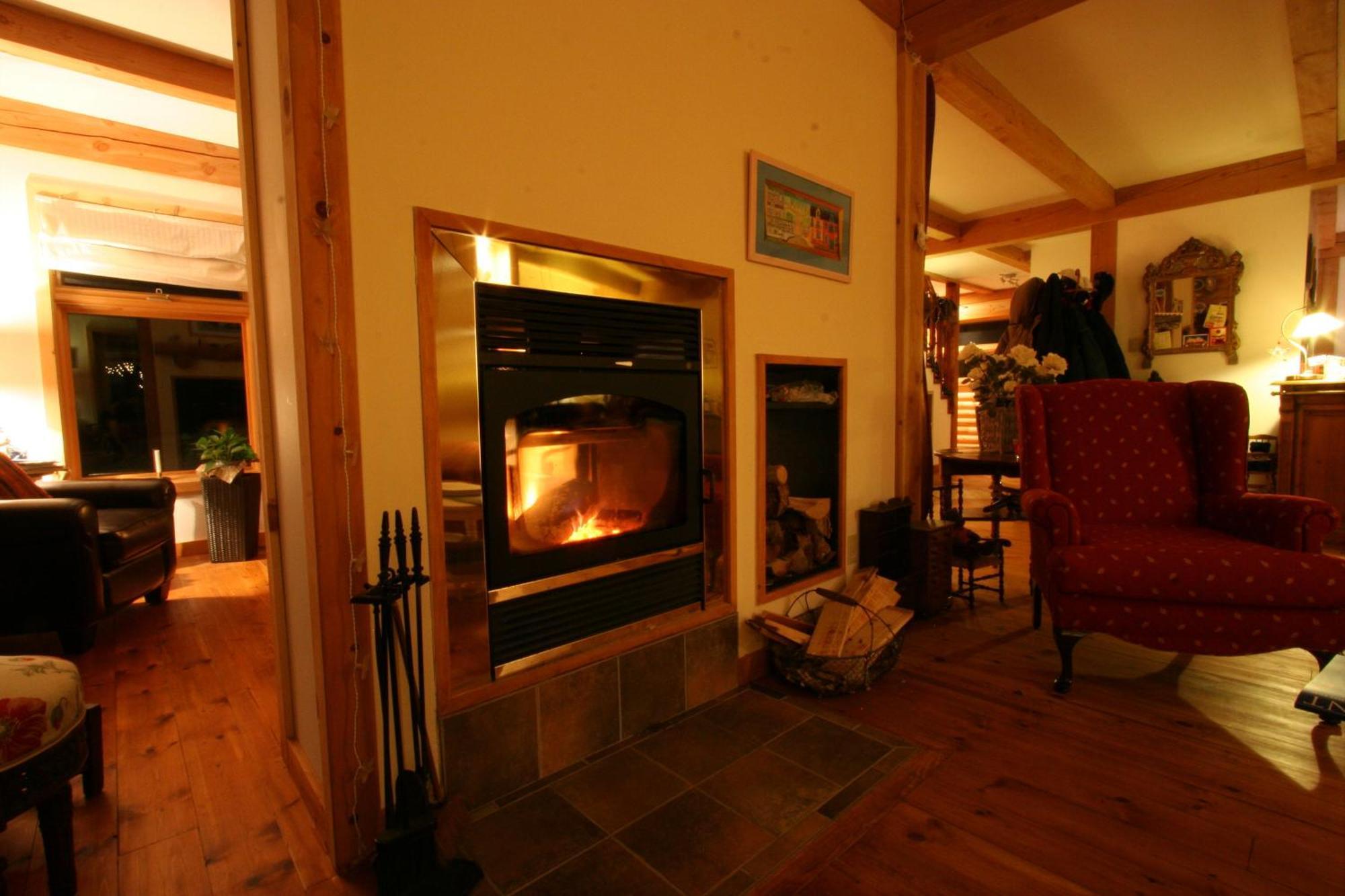 Escale Du Nord Bed & Breakfast Mont-Tremblant Ngoại thất bức ảnh