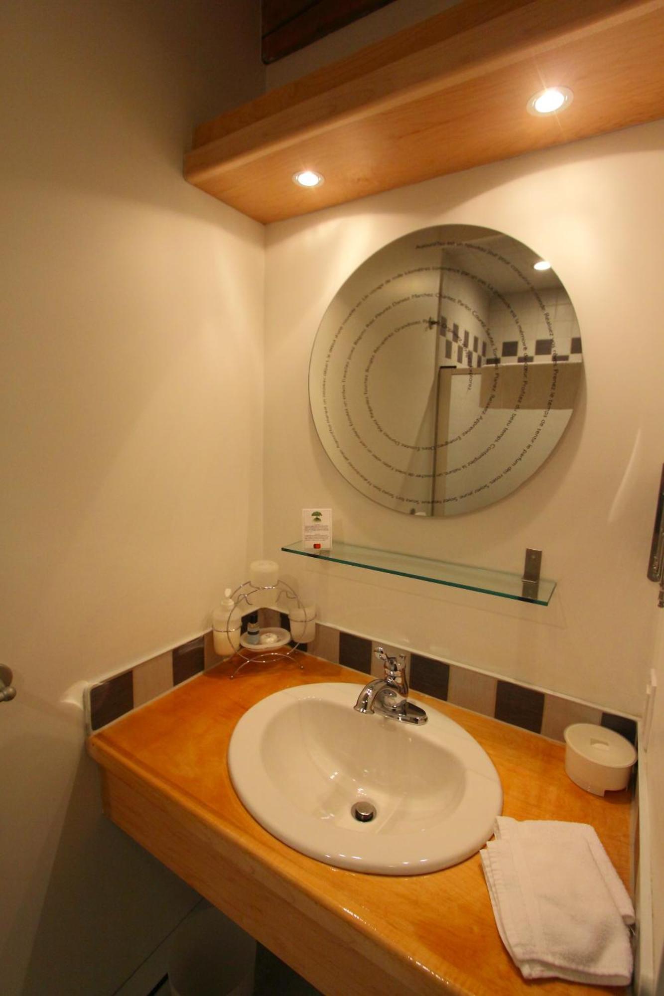 Escale Du Nord Bed & Breakfast Mont-Tremblant Ngoại thất bức ảnh