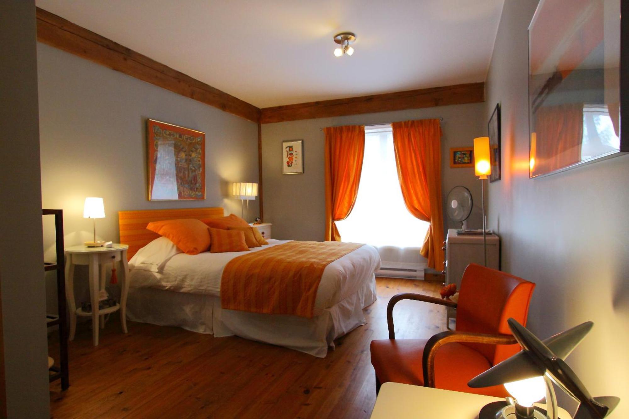 Escale Du Nord Bed & Breakfast Mont-Tremblant Ngoại thất bức ảnh