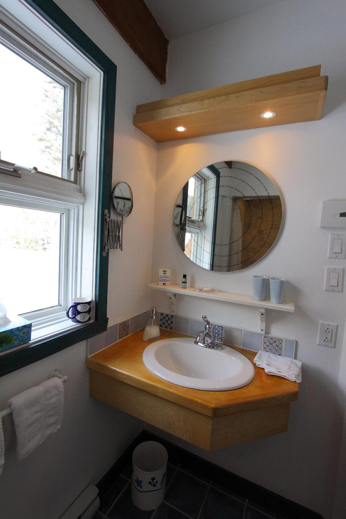 Escale Du Nord Bed & Breakfast Mont-Tremblant Ngoại thất bức ảnh