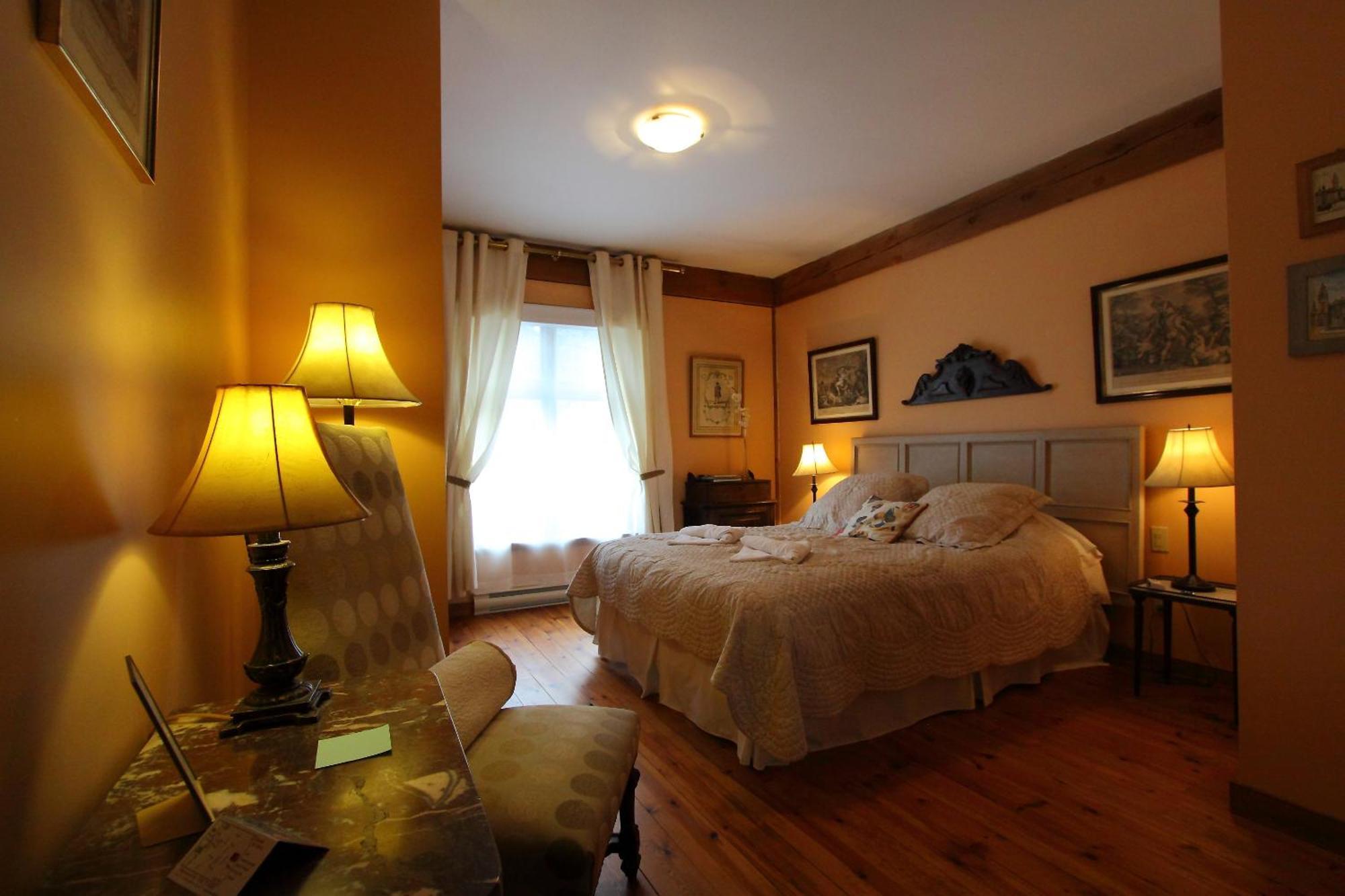 Escale Du Nord Bed & Breakfast Mont-Tremblant Ngoại thất bức ảnh