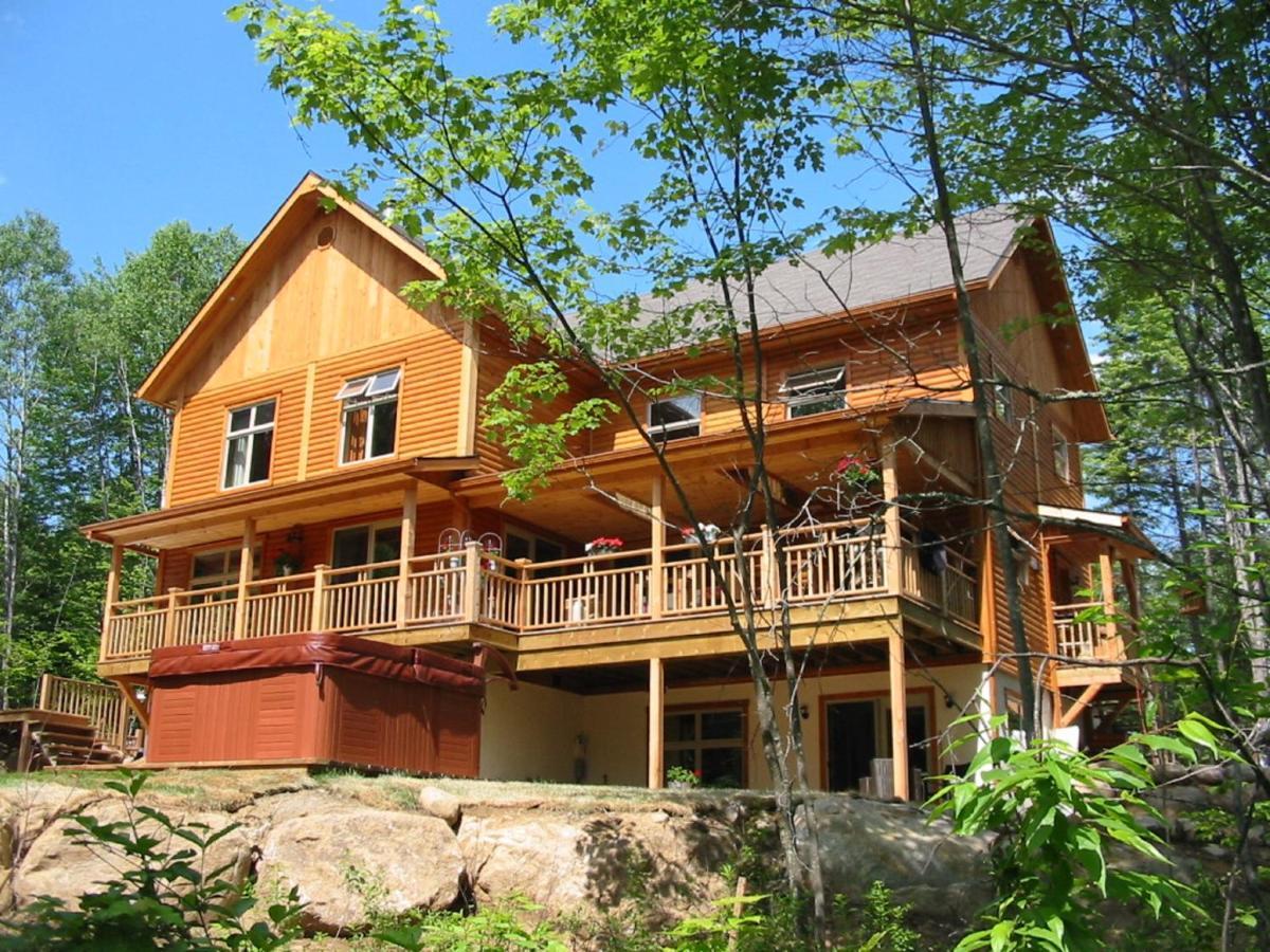 Escale Du Nord Bed & Breakfast Mont-Tremblant Ngoại thất bức ảnh